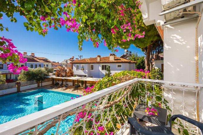 Pool View Triple Room