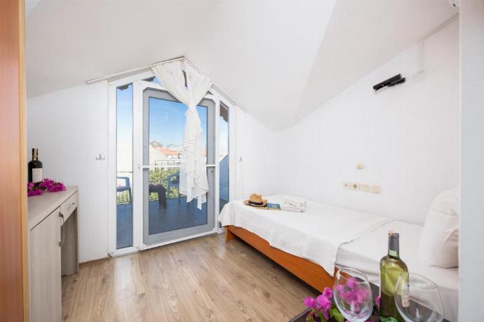 Single Room With Balcony