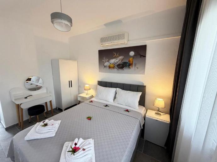 Double Room With Pool View
