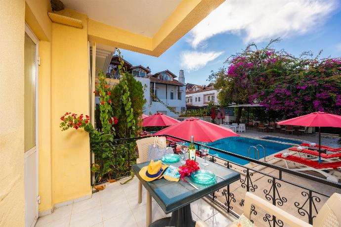 One Bedroom Pool view Apartment