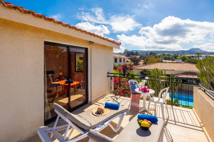 One Bedroom Pool View Apartment