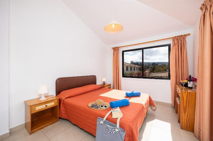 One Double Bedroom Apartment With Balcony