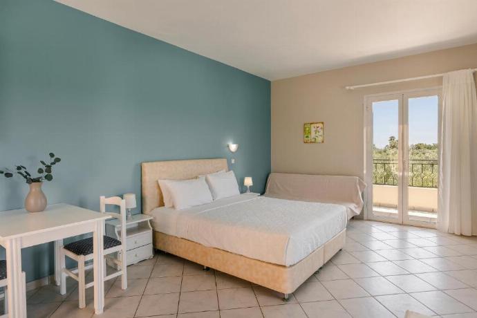Family Studio With Pool View