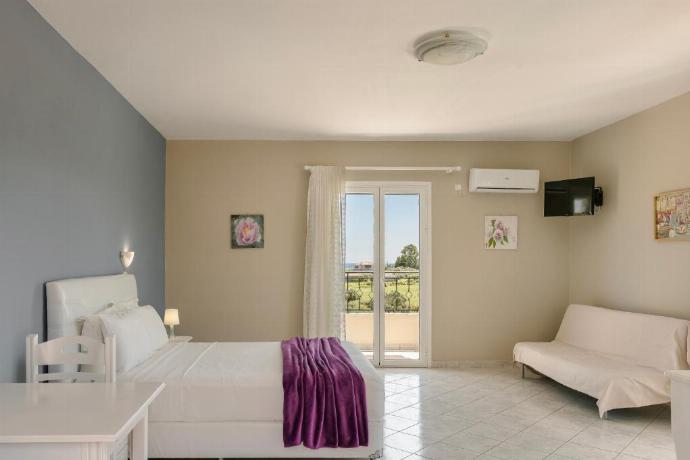 Double Studio With Pool View