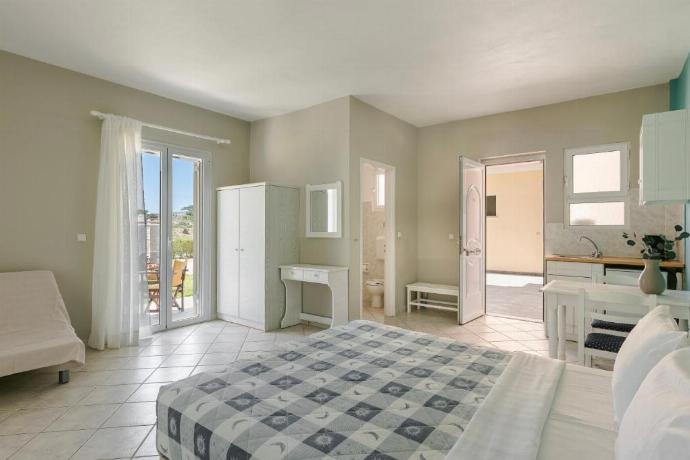 Double Studio With Sofa Bed