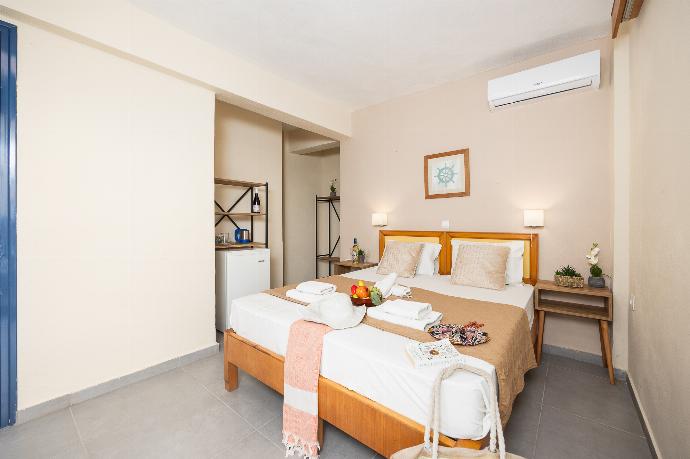 Twin Room With Garden View