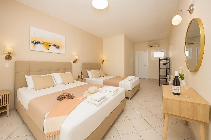 Quadruple Room With Garden View