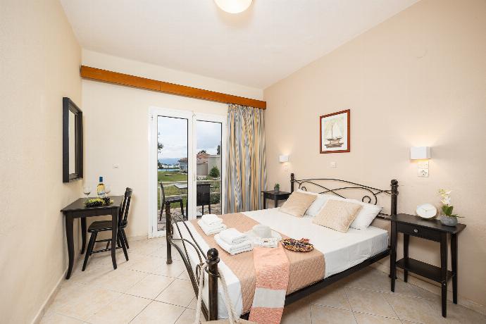 Family Room With Garden View