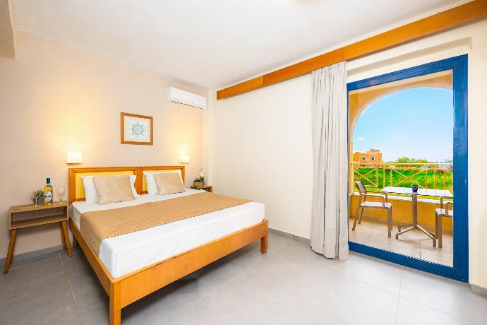 Twin Room With Garden View