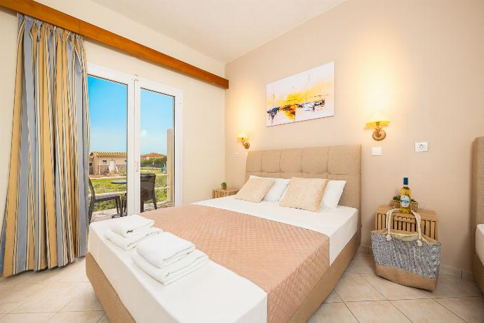 Triple Room With Garden View