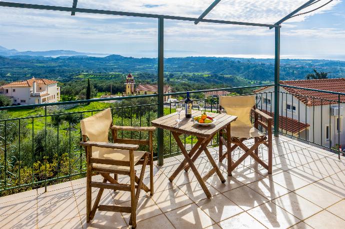 Two Bedroom Apartments With Sea View