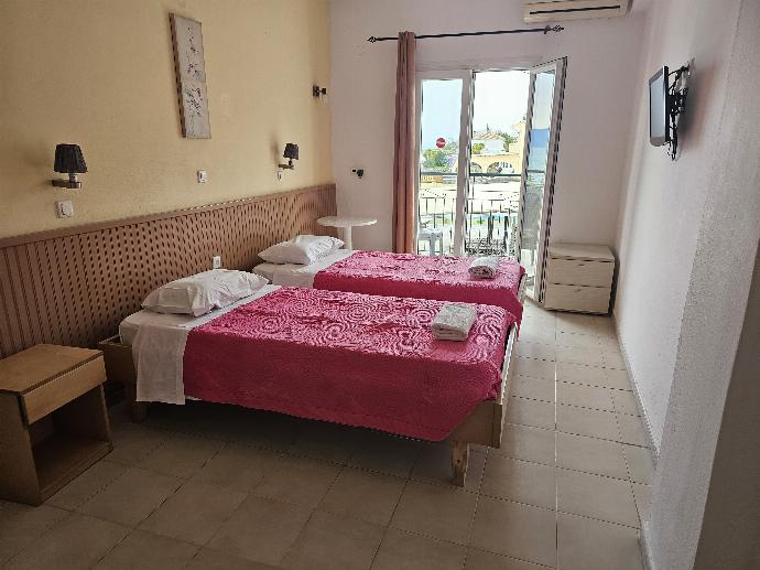 Two Bedroom Apartment