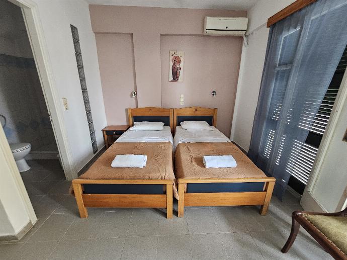 Triple Room With Terrace