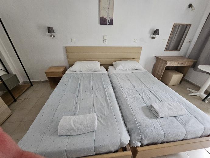 Twin Room With Balcony