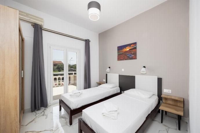 Deluxe Two Bedroom Pool View Apartment