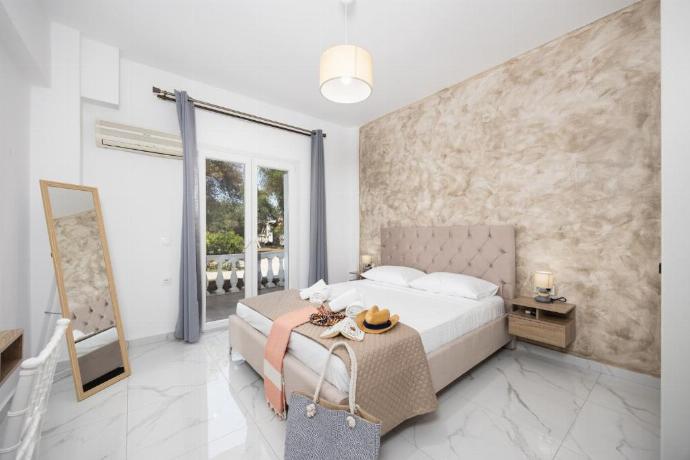Deluxe Two Bedroom Pool View Apartment