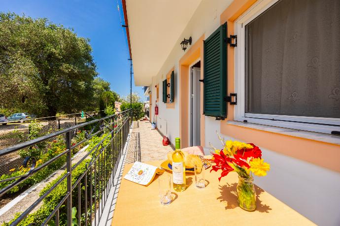 Two Bedroom Garden View Apartment