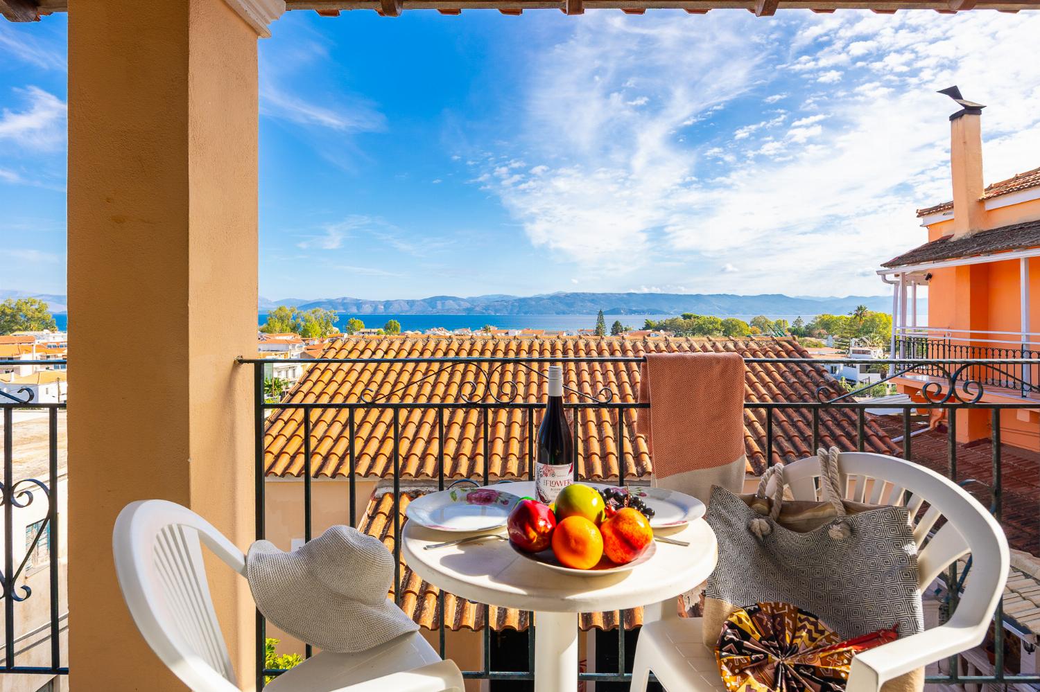 Studio With Sea View