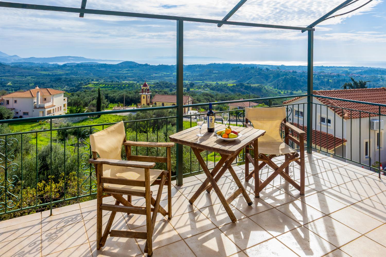 Two Bedroom Apartments With Sea View