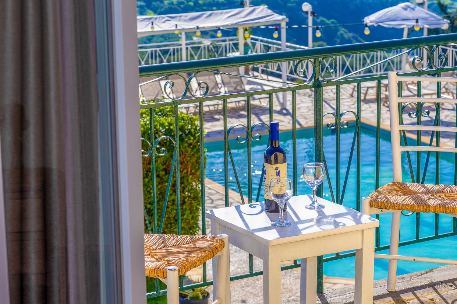 Maisonette With Sea View