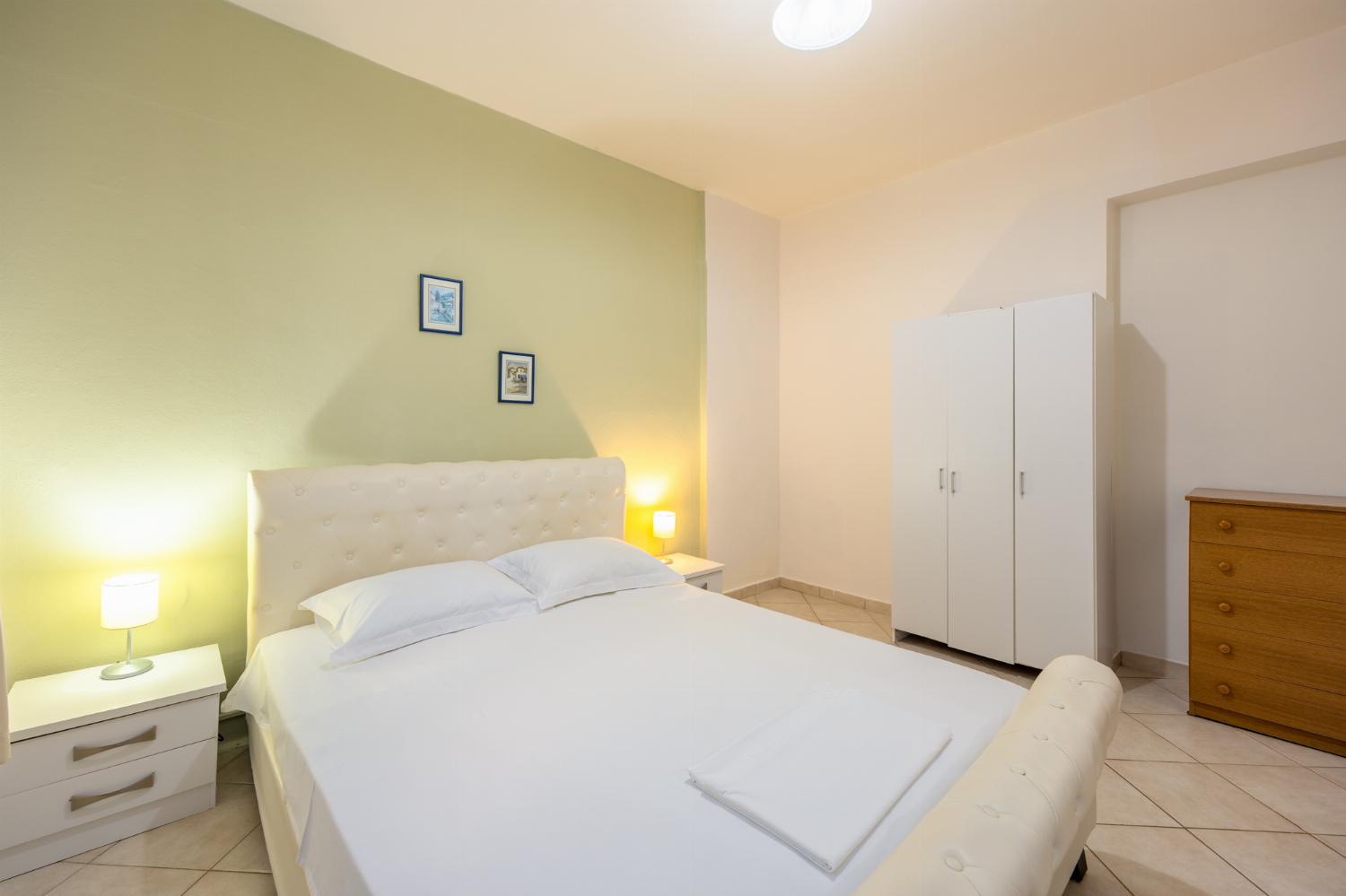 One Bedroom Apartment With Sea View