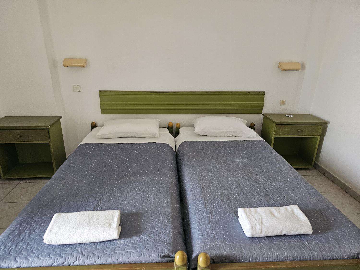 Triple Room With Balcony