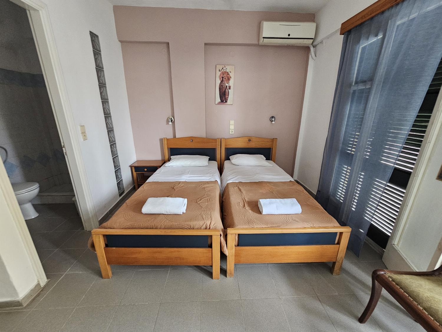 Triple Room With Terrace